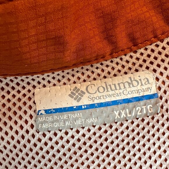 πColumbia Texas Longhorns PFG Low Drag Offshore Omni-Shade Button-Up Shirt - Picture 13 of 16